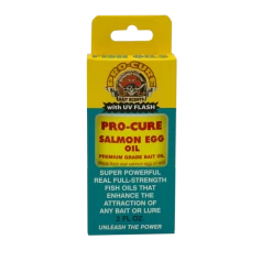 Pro-Cure Bait Oils -Unique Fishing Store 31445441019993