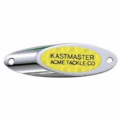 Acme Kastmaster Flash Tape Spoon -Unique Fishing Store 31451724546137