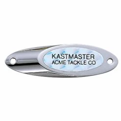 Acme Kastmaster Flash Tape Spoon -Unique Fishing Store 31451724906585