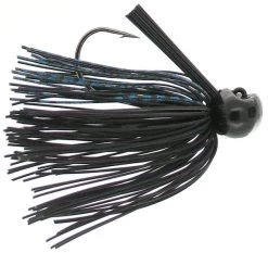 Bass Patrol Round Rubber Western Football Jig 25 Bass Patrol Round Rubber Western Football Jig -Unique Fishing Store 31485549084761