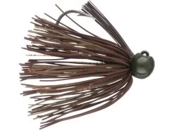 Bass Patrol Round Rubber Western Football Jig 29 Bass Patrol Round Rubber Western Football Jig -Unique Fishing Store 31485549314137