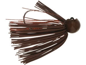 Bass Patrol Round Rubber Western Football Jig 14 Bass Patrol Round Rubber Western Football Jig - Image 12