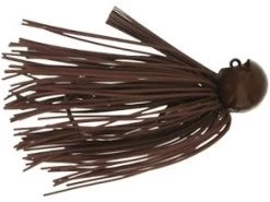 Bass Patrol Round Rubber Western Football Jig 36 Bass Patrol Round Rubber Western Football Jig -Unique Fishing Store 31485549543513