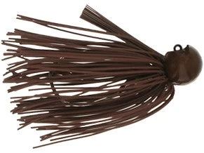Bass Patrol Round Rubber Western Football Jig 19 Bass Patrol Round Rubber Western Football Jig - Image 17