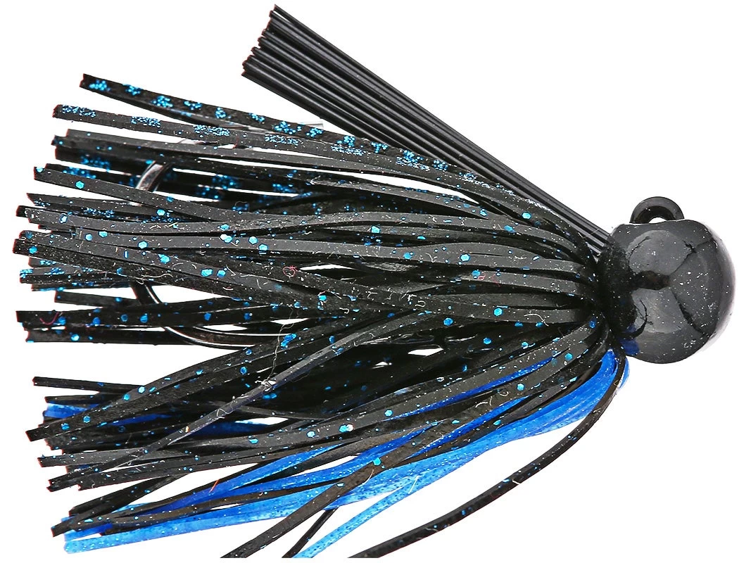 Bass Patrol Silicone Western Football Jig 4 Bass Patrol Silicone Western Football Jig - Image 2