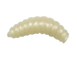 Lunkerhunt Wax Worm Bait Jar 1/3 Oz. 8 Lunkerhunt Wax Worm Bait Jar 1/3 Oz. -Unique Fishing Store 31492134797401