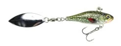 Lunkerhunt Hatch Spin 1 Oz. Tail Spinner -Unique Fishing Store 31492728619097