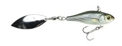 Lunkerhunt Hatch Spin 1 Oz. Tail Spinner -Unique Fishing Store 31492728881241