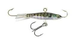 Lunkerhunt Straight Up Ice Jig 29 Lunkerhunt Straight Up Ice Jig -Unique Fishing Store 31494688735321