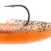 Z-Man DieZel ChatterBait Skirtless Vibrating Jighead 1/4 Oz. -Unique Fishing Store 31497653321817