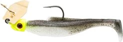 Z-Man DieZel ChatterBait Skirtless Vibrating Jighead 1/4 Oz. -Unique Fishing Store 31497653387353