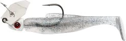 Z-Man DieZel ChatterBait Skirtless Vibrating Jighead 1/4 Oz. -Unique Fishing Store 31497653420121
