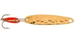 Bay De Noc Swedish Pimple Jigging Spoon 22 Bay De Noc Swedish Pimple Jigging Spoon -Unique Fishing Store 31497740517465