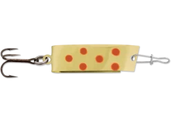 Luhr-Jensen Super Duper Magnum Cast Spoon 1/4 Oz. -Unique Fishing Store 31500820775001