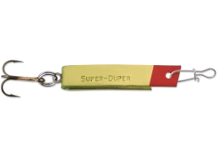 Luhr-Jensen Super Duper Spoon -Unique Fishing Store 31500827197529