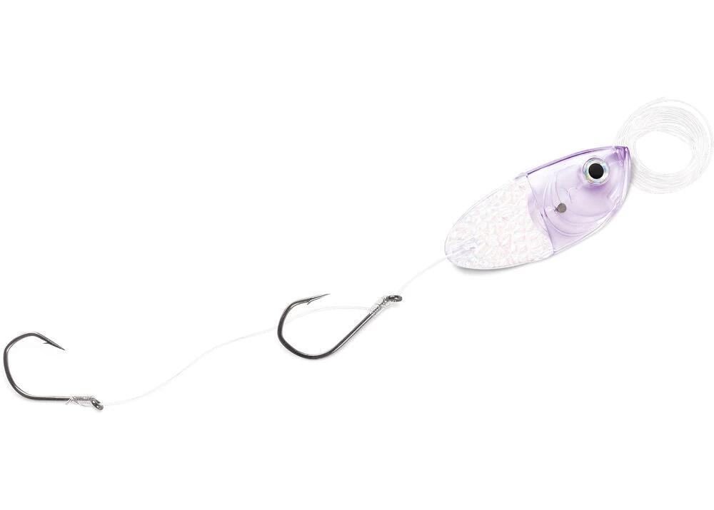 Luhr-Jensen Cut Bait Teaser Head W/ Rigging 9 Luhr-Jensen Cut Bait Teaser Head W/ Rigging - Image 7
