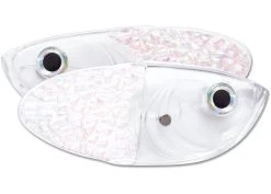 Luhr-Jensen Cut Bait Teaser Head 2 Pack -Unique Fishing Store 31503573581913