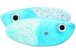 Luhr-Jensen Cut Bait Teaser Head 2 Pack -Unique Fishing Store 31503573614681