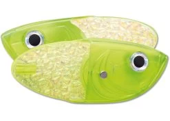 Luhr-Jensen Cut Bait Teaser Head 2 Pack -Unique Fishing Store 31503573647449