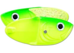 Luhr-Jensen Cut Bait Teaser Head 2 Pack -Unique Fishing Store 31503573712985