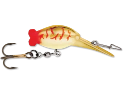 Luhr-Jensen Hot Shot Diving Plug -Unique Fishing Store 31507980222553