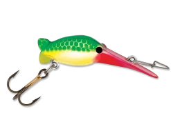 Luhr-Jensen Hot Shot Diving Plug -Unique Fishing Store 31507980353625