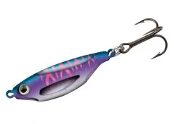 13 Fishing Flash Bang 3/8 Oz. Jigging Rattle Spoon W/ Glow Sticks -Unique Fishing Store 31511763091545