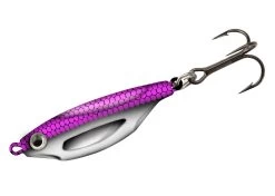 13 Fishing Flash Bang 3/8 Oz. Jigging Rattle Spoon W/ Glow Sticks -Unique Fishing Store 31511763157081