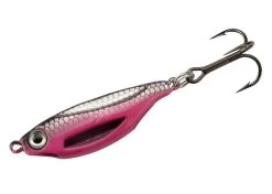 13 Fishing Flash Bang 3/8 Oz. Jigging Rattle Spoon W/ Glow Sticks -Unique Fishing Store 31511763189849