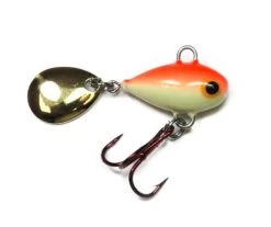 Lunkerhunt Magic Bean Micro Tail Spin 1/4 Oz. 13 Lunkerhunt Magic Bean Micro Tail Spin 1/4 Oz. -Unique Fishing Store 31537712693337
