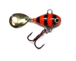 Lunkerhunt Magic Bean Micro Tail Spin 1/4 Oz. 15 Lunkerhunt Magic Bean Micro Tail Spin 1/4 Oz. -Unique Fishing Store 31537712758873