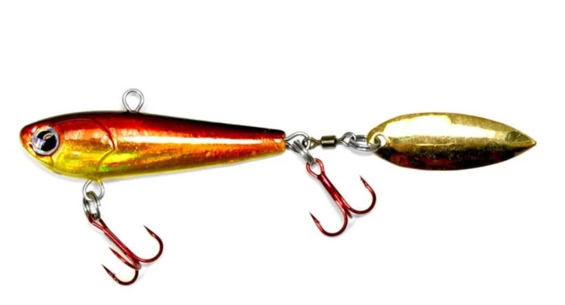 Lunkerhunt Direct Contact Tail Spin 1 Oz. 4 Lunkerhunt Direct Contact Tail Spin 1 Oz. - Image 3
