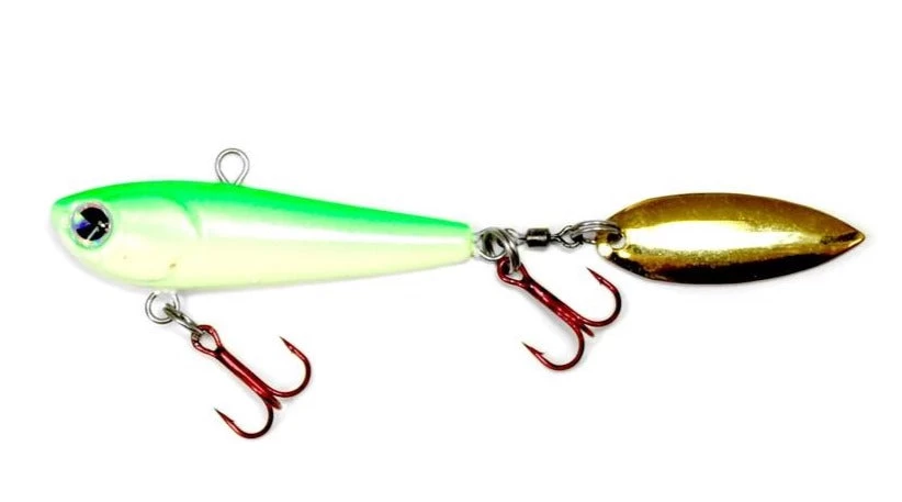 Lunkerhunt Direct Contact Tail Spin 1 Oz. 5 Lunkerhunt Direct Contact Tail Spin 1 Oz. - Image 4