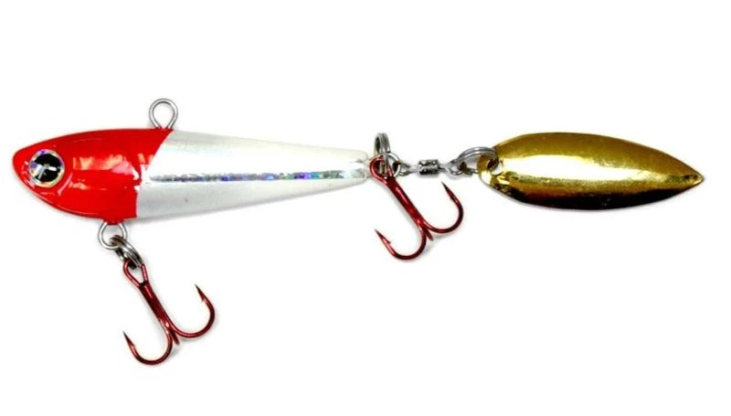 Lunkerhunt Direct Contact Tail Spin 1 Oz. 6 Lunkerhunt Direct Contact Tail Spin 1 Oz. - Image 5