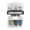 Lunkerhunt Assorted Wacky Rig 36-Piece Stickbait Kit -Unique Fishing Store 31543525015641