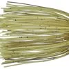 Lifted Jigs Knockout Punch Skirt 2 Pack -Unique Fishing Store 31550250713177
