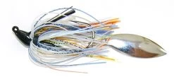 Gambler Southern Flash Bladed Swim Jig -Unique Fishing Store 31577603604569