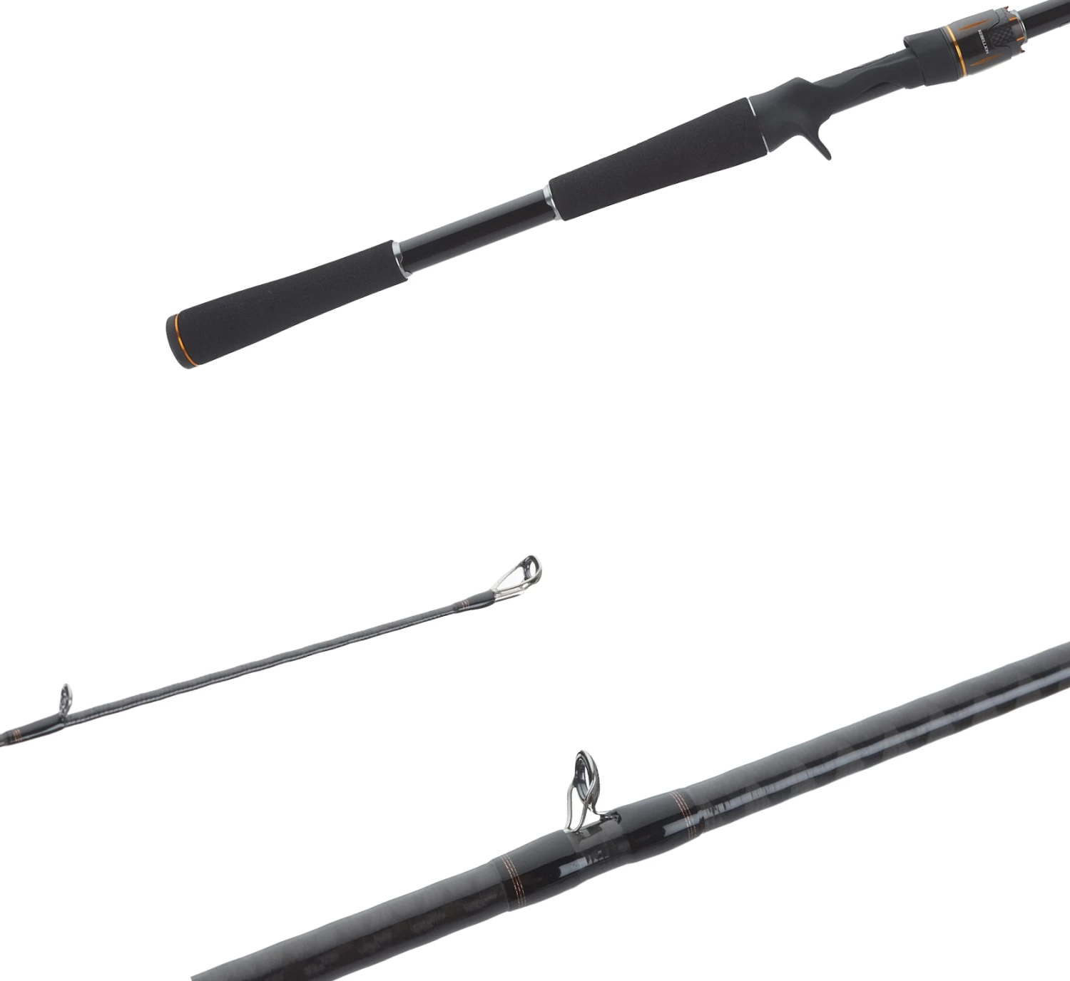 Daiwa Rebellion 2-Piece Casting Rods 3 Daiwa Rebellion 2-Piece Casting Rods