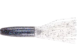 Keitech Salty Core Tube 3 1/2 Inch Soft Plastic Tube 6 Pack -Unique Fishing Store 31903320342617