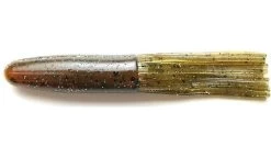 Keitech Salty Core Tube 3 1/2 Inch Soft Plastic Tube 6 Pack -Unique Fishing Store 31903320408153