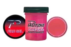 Pautzke Bait Co. Fire Gel Attractant 1.65 Oz. -Unique Fishing Store 32071423164505