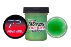 Pautzke Bait Co. Fire Gel Attractant 1.65 Oz. -Unique Fishing Store 32071423262809