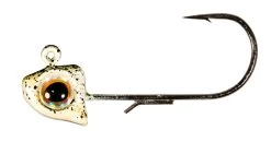 Z-Man Finesse EyeZ Swimbait Jighead 3 Pack -Unique Fishing Store 32149025063001