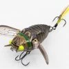 Chasebaits Ripple Cicada 1 3/4 Inch Wakebait Crawler -Unique Fishing Store 32233146777689