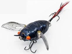 Chasebaits Ripple Cicada 1 3/4 Inch Wakebait Crawler 15 Chasebaits Ripple Cicada 1 3/4 Inch Wakebait Crawler -Unique Fishing Store 32233146974297