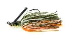 Lunkerhunt Natural Skirted Swim Jig 3/8 Oz. -Unique Fishing Store 32236242206809
