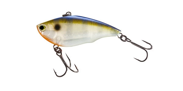 Yo-Zuri Rattl'N Vibe 3/8 Oz. Lipless Crankbait 9 Yo-Zuri Rattl'N Vibe 3/8 Oz. Lipless Crankbait - Image 7