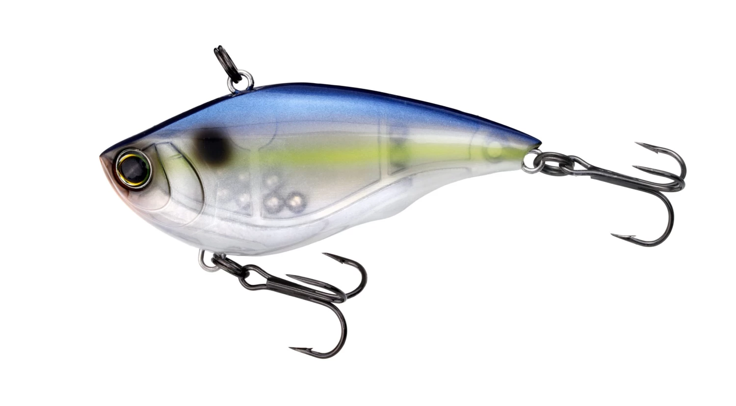 Yo-Zuri Rattl'N Vibe 3/8 Oz. Lipless Crankbait 10 Yo-Zuri Rattl'N Vibe 3/8 Oz. Lipless Crankbait - Image 8