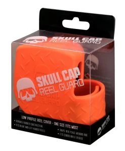 13 Fishing Skull Cap Low-Profile Baitcaster Reel Cover -Unique Fishing Store 32258036039769