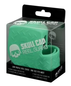 13 Fishing Skull Cap Low-Profile Baitcaster Reel Cover -Unique Fishing Store 32258036072537
